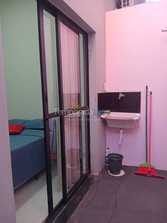 Casa para aluguel de temporada em São Joaquim da Barra (Recanto do Conde)