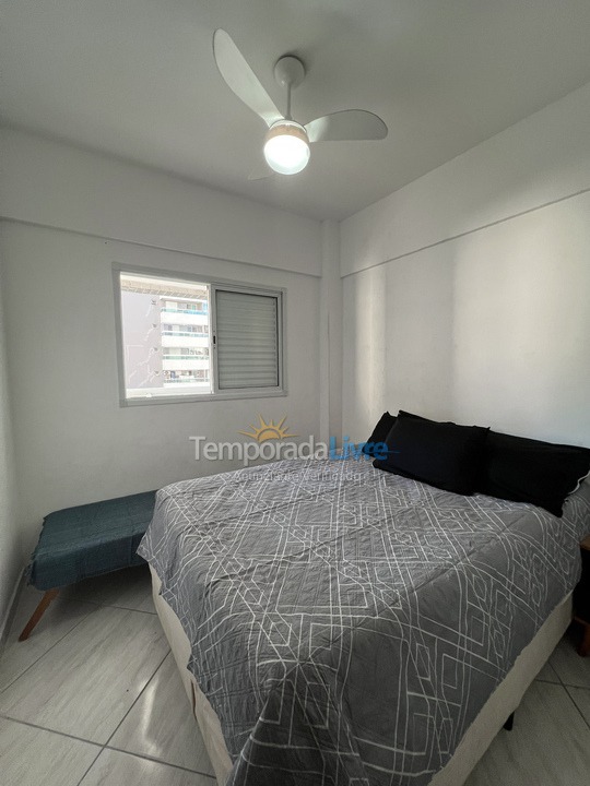 Apartamento para alquiler de vacaciones em Praia Grande (Ocian)