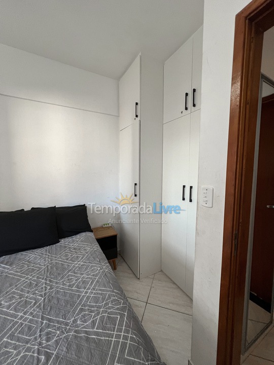 Apartamento para alquiler de vacaciones em Praia Grande (Ocian)
