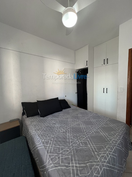 Apartamento para alquiler de vacaciones em Praia Grande (Ocian)