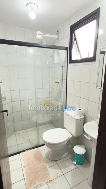 Apartamento para aluguel de temporada em Ubatuba (Itaguá)
