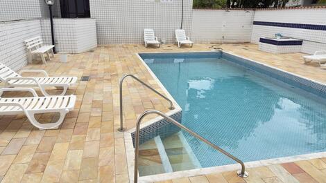 Apartment for rent in Ubatuba - Itaguá