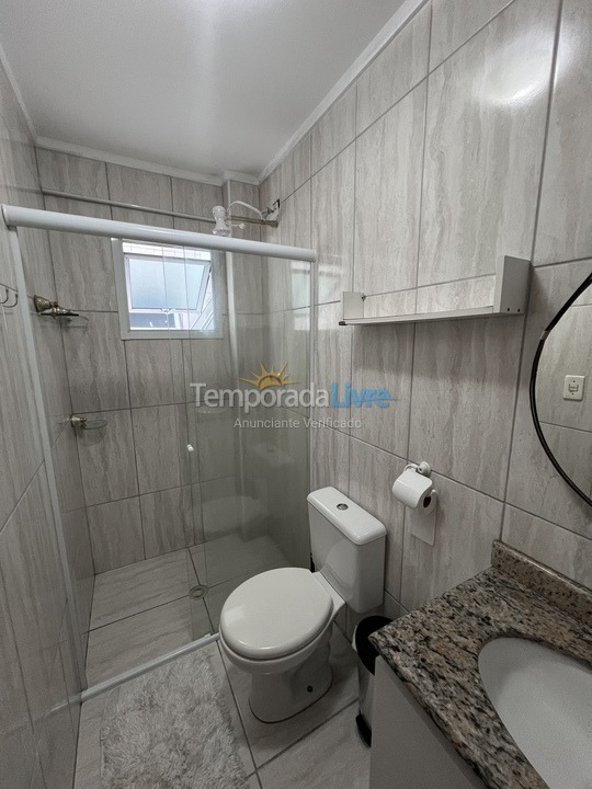 Apartamento para alquiler de vacaciones em Praia Grande (Ocian)