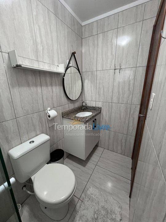 Apartamento para alquiler de vacaciones em Praia Grande (Ocian)