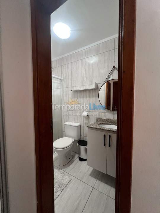 Apartamento para alquiler de vacaciones em Praia Grande (Ocian)