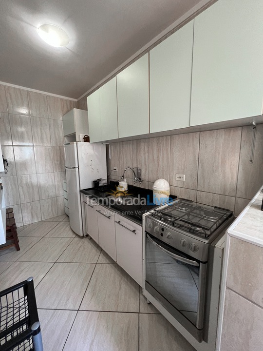 Apartamento para alquiler de vacaciones em Praia Grande (Ocian)