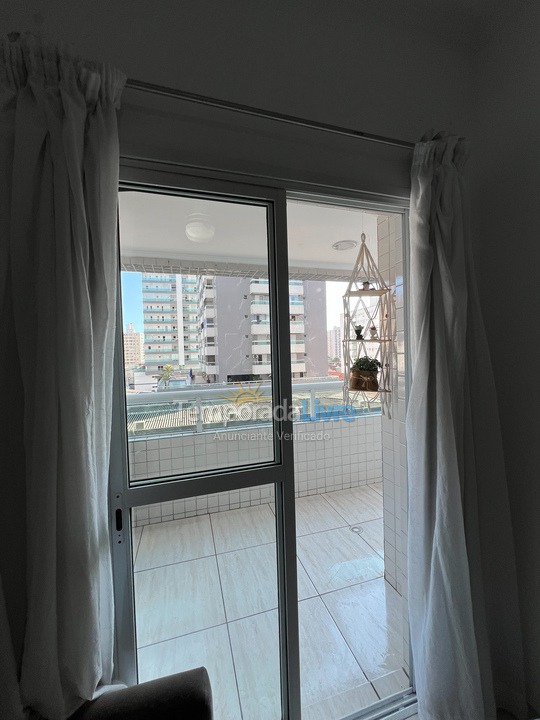 Apartamento para alquiler de vacaciones em Praia Grande (Ocian)