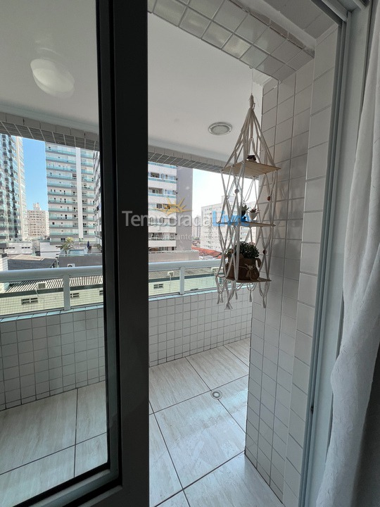 Apartamento para alquiler de vacaciones em Praia Grande (Ocian)