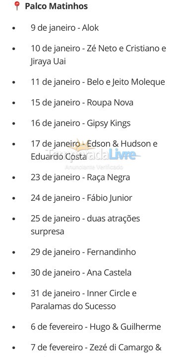 Casa para aluguel de temporada em Matinhos (Caiobá)