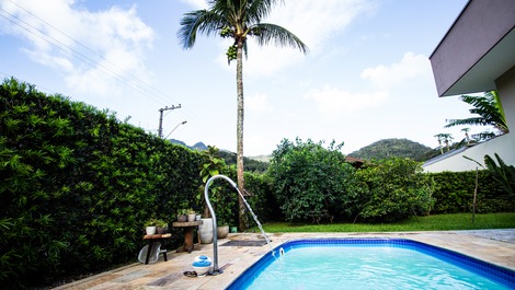 Casa para alquilar en Ubatuba - Horto Florestal