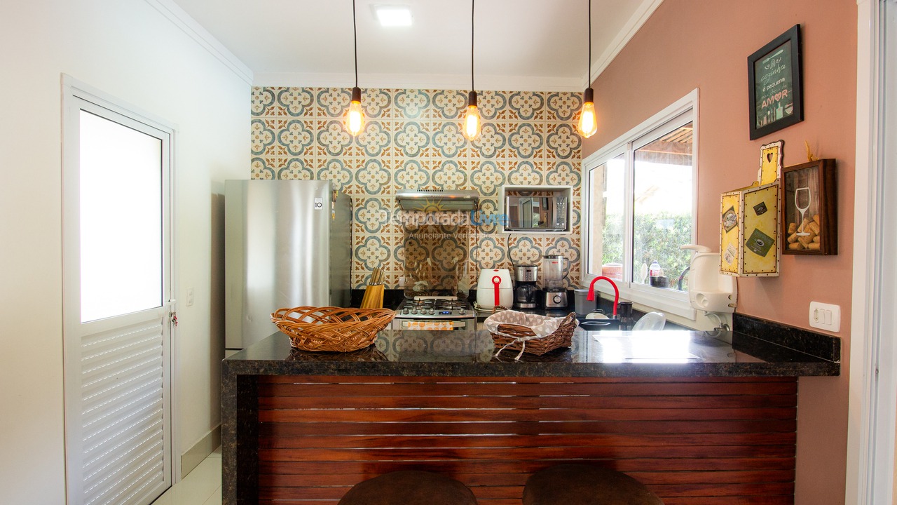 Casa para aluguel de temporada em Ubatuba (Horto Florestal)