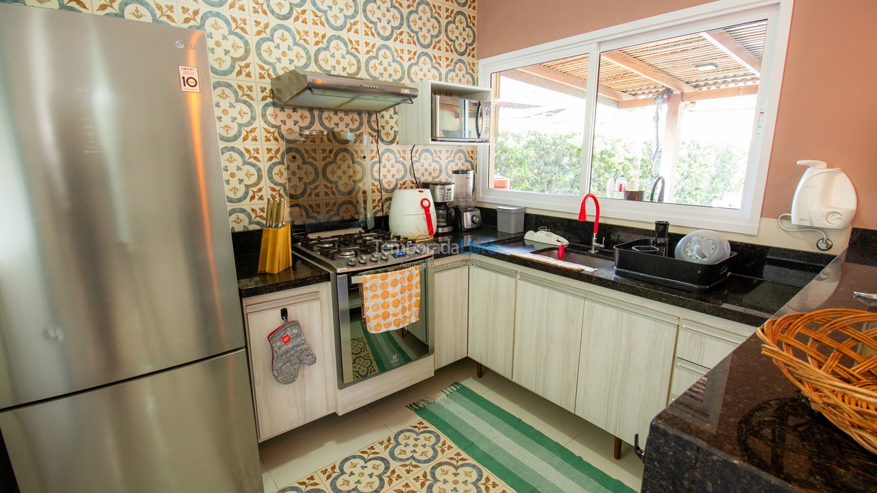 Casa para aluguel de temporada em Ubatuba (Horto Florestal)