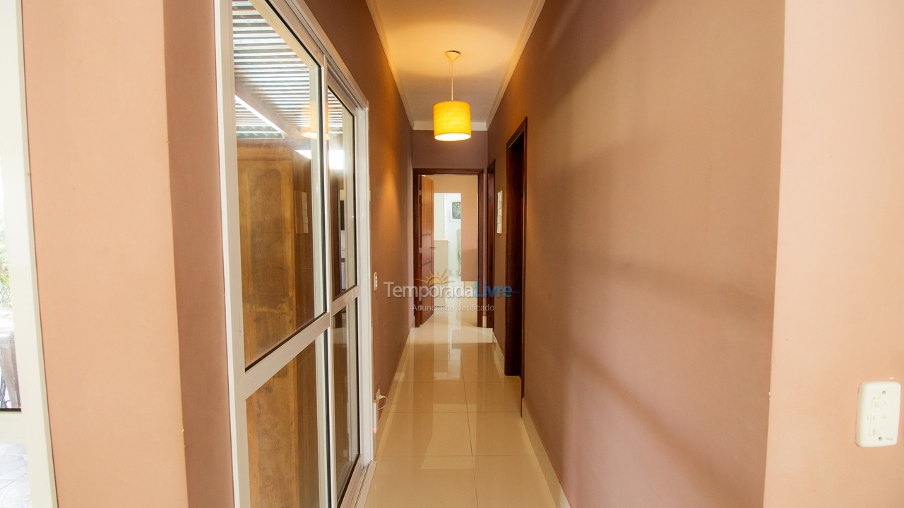 Casa para aluguel de temporada em Ubatuba (Horto Florestal)