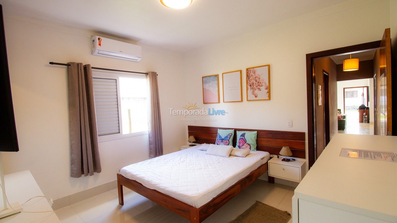 Casa para aluguel de temporada em Ubatuba (Horto Florestal)