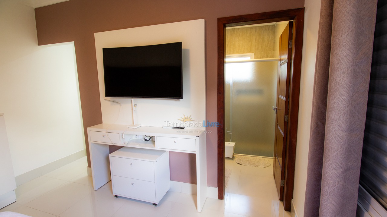 Casa para aluguel de temporada em Ubatuba (Horto Florestal)