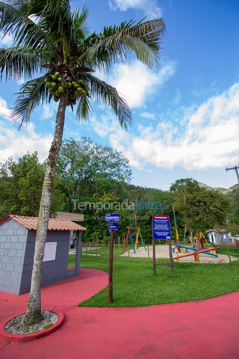 Casa para aluguel de temporada em Ubatuba (Horto Florestal)