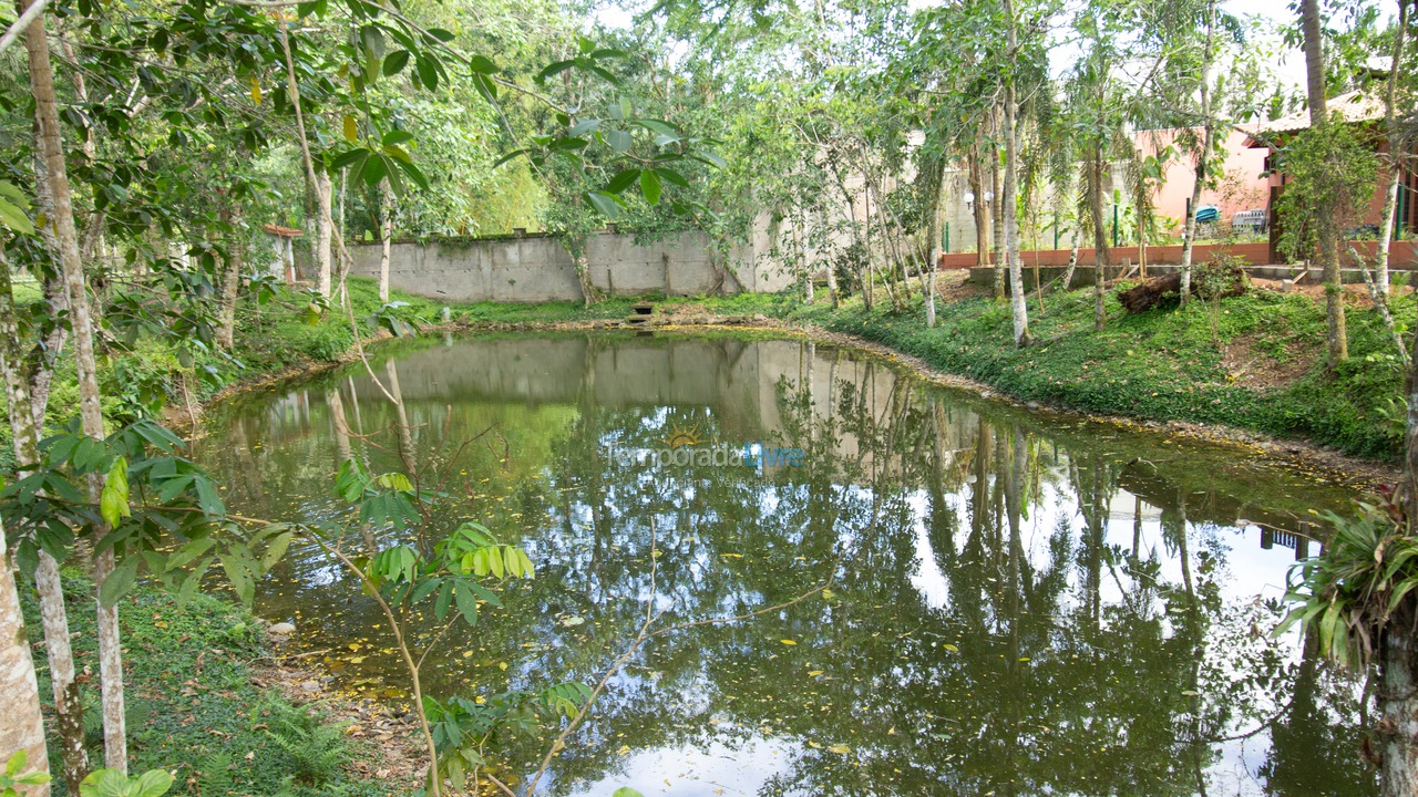 Casa para aluguel de temporada em Ubatuba (Horto Florestal)