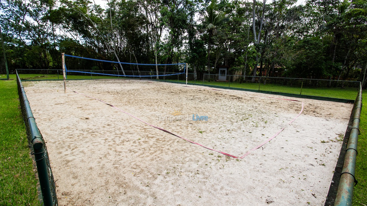 Casa para aluguel de temporada em Ubatuba (Horto Florestal)