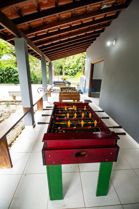 Casa para aluguel de temporada em Ubatuba (Horto Florestal)