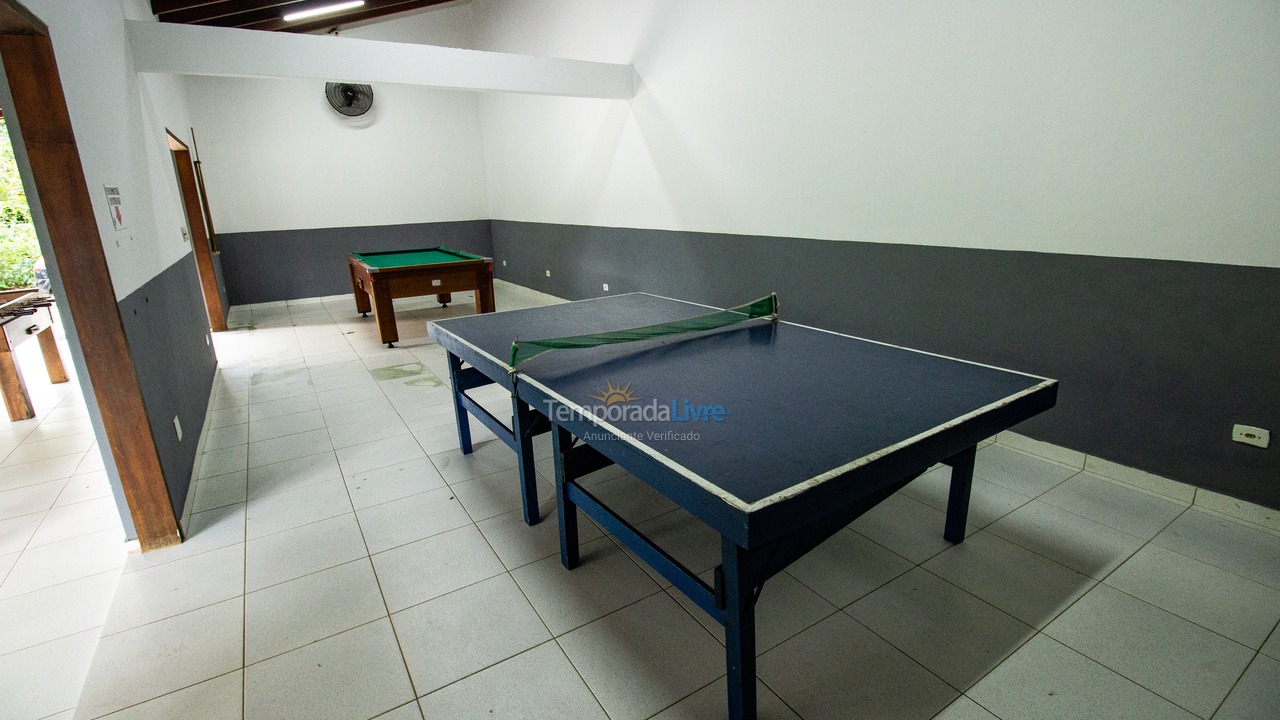 Casa para aluguel de temporada em Ubatuba (Horto Florestal)