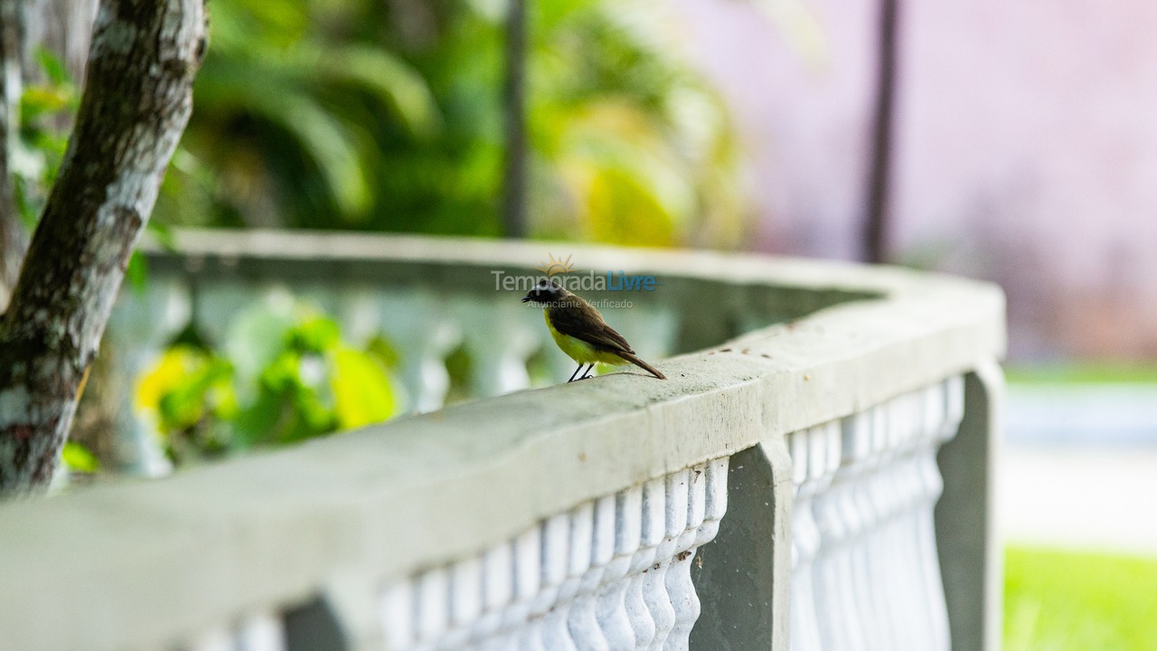 Casa para aluguel de temporada em Ubatuba (Horto Florestal)