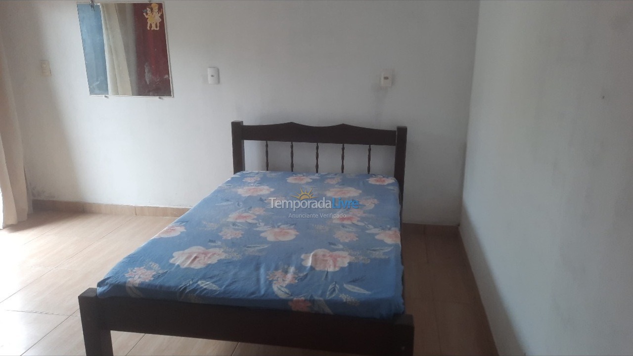 Casa para alquiler de vacaciones em São Francisco do Sul (Vila da Glória)