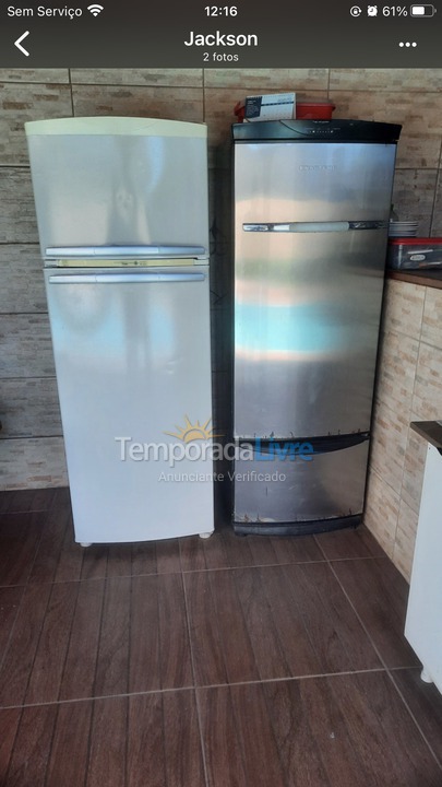 Casa para alquiler de vacaciones em São Francisco do Sul (Vila da Glória)