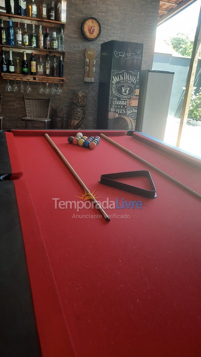 Casa para alquiler de vacaciones em São Francisco do Sul (Vila da Glória)