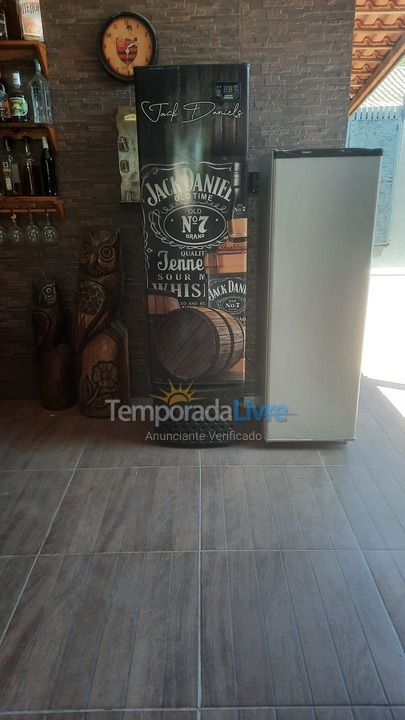 Casa para alquiler de vacaciones em São Francisco do Sul (Vila da Glória)