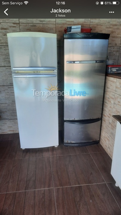 Casa para alquiler de vacaciones em São Francisco do Sul (Vila da Glória)