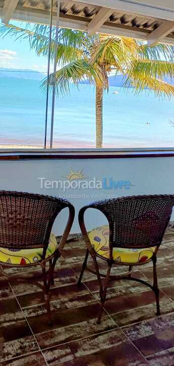 Casa para aluguel de temporada em Bombinhas (Morrinhos)