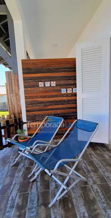 Casa para aluguel de temporada em Bombinhas (Morrinhos)