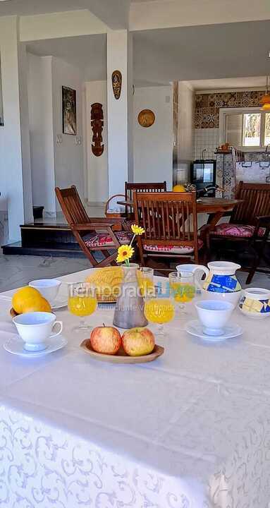 Casa para aluguel de temporada em Bombinhas (Morrinhos)
