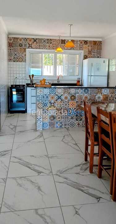 Casa para aluguel de temporada em Bombinhas (Morrinhos)