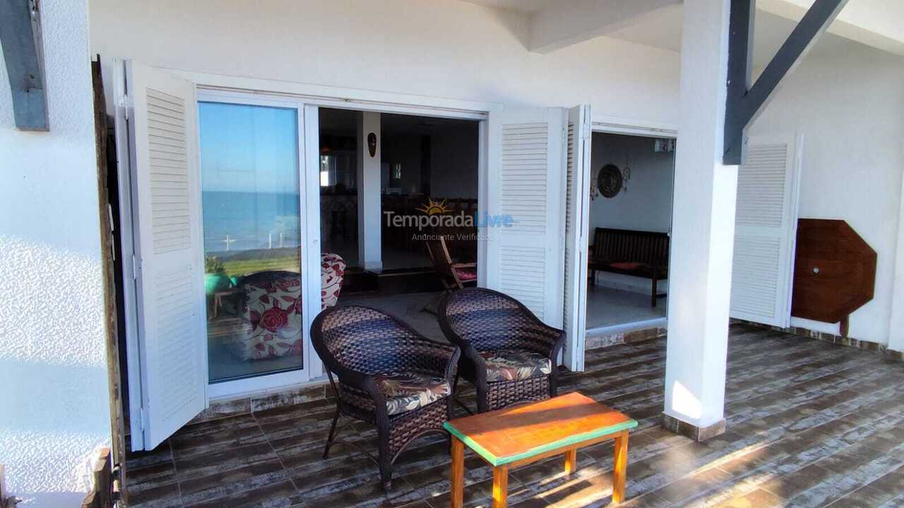 Casa para aluguel de temporada em Bombinhas (Morrinhos)