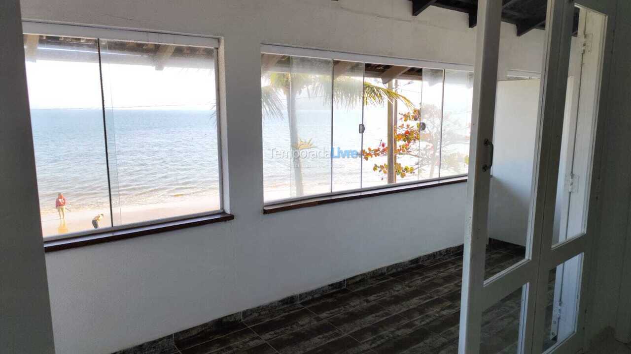 Casa para aluguel de temporada em Bombinhas (Morrinhos)