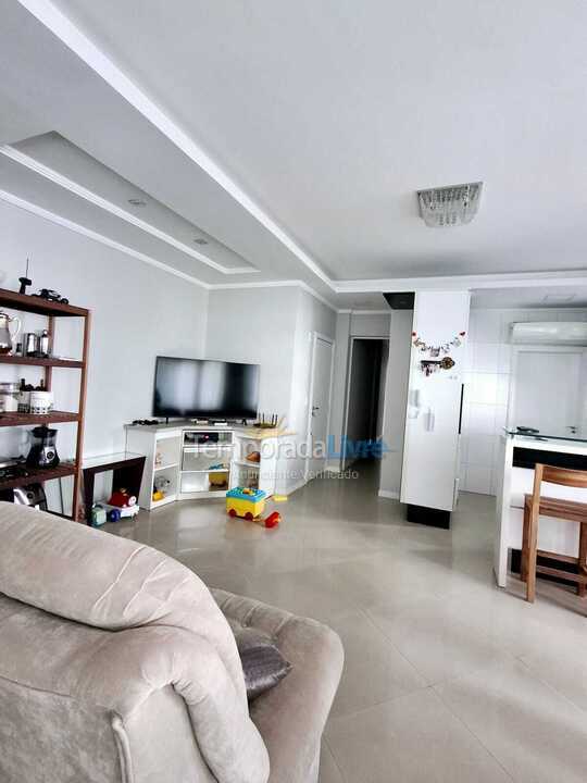 Apartment for vacation rental in Itapema (Meia Praia)