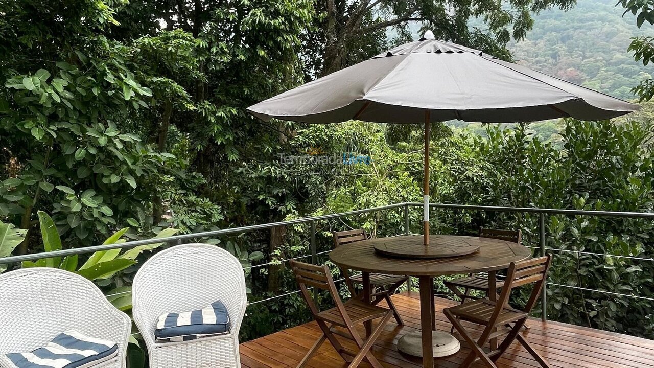 Casa para alquiler de vacaciones em Rio de Janeiro (São Conrado)