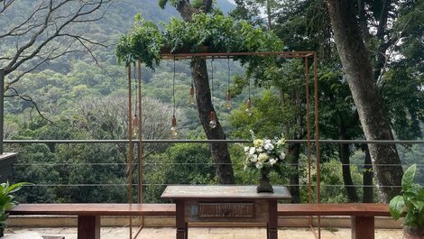 Moon House en São Conrado # 705