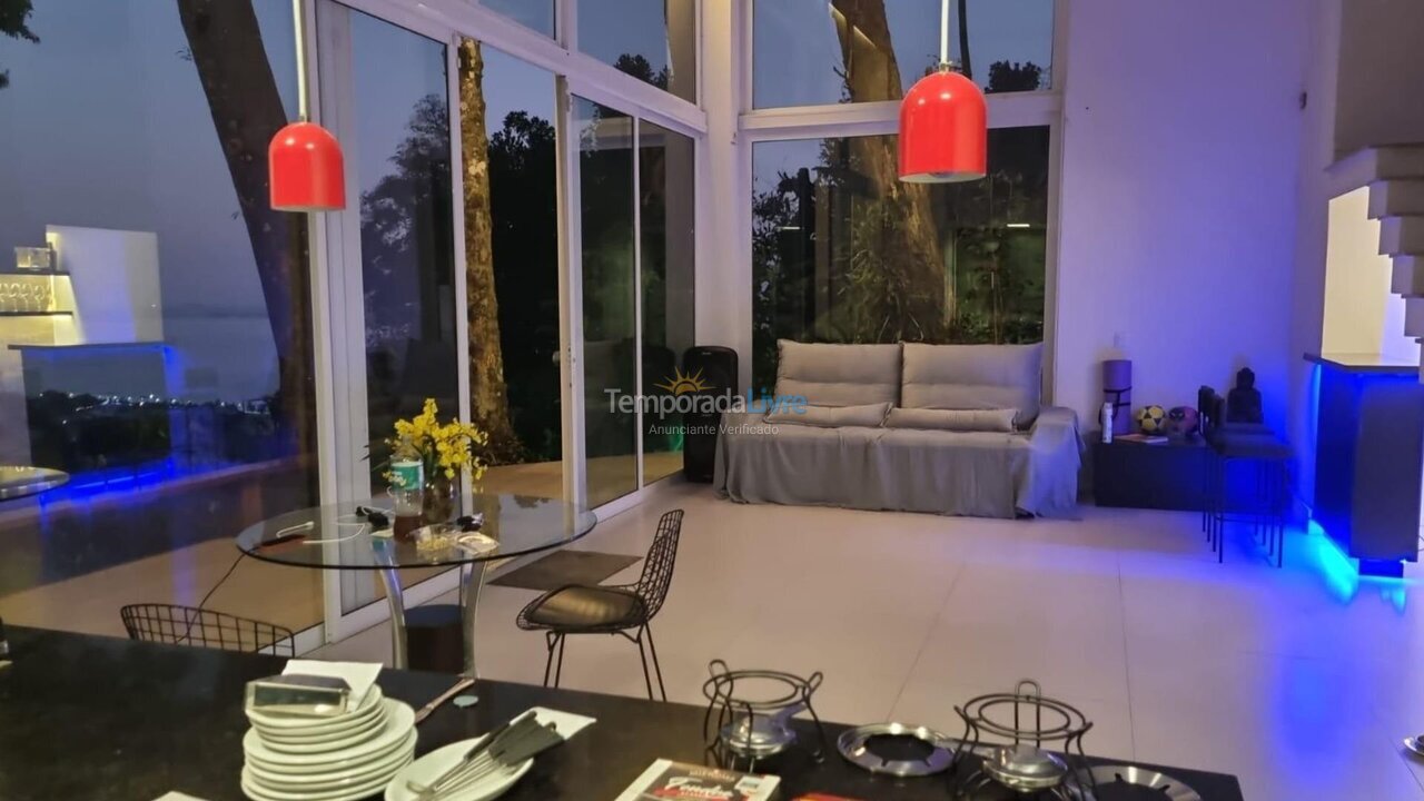 Casa para alquiler de vacaciones em Rio de Janeiro (São Conrado)