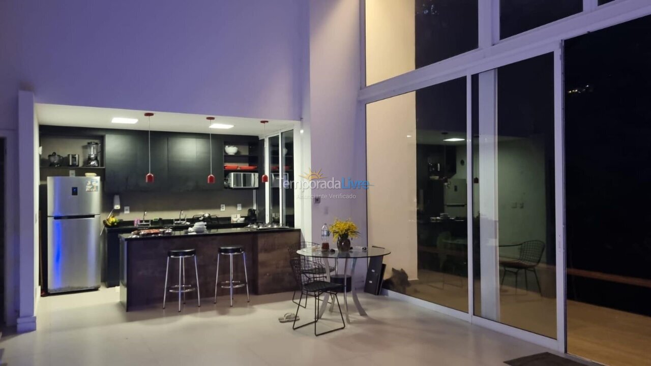 Casa para alquiler de vacaciones em Rio de Janeiro (São Conrado)