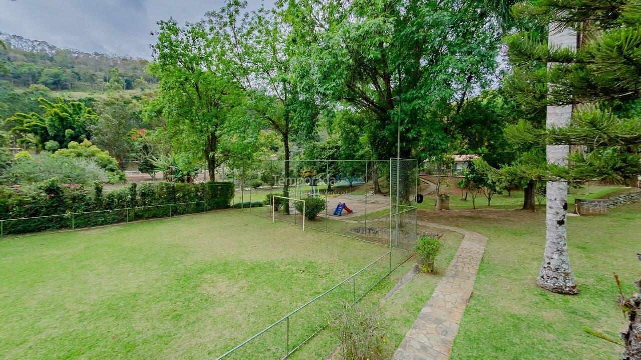 Casa para alquiler de vacaciones em Petrópolis (Araras)