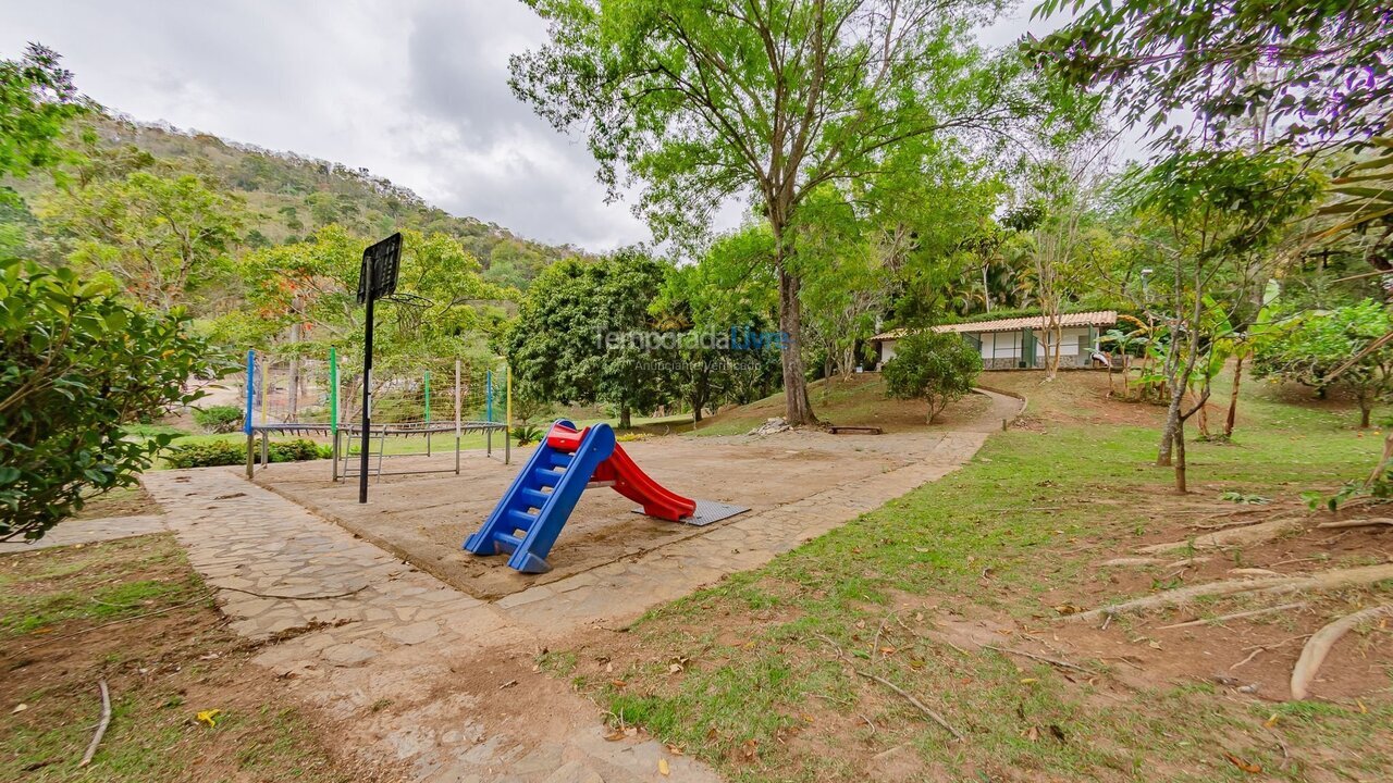 Casa para alquiler de vacaciones em Petrópolis (Araras)