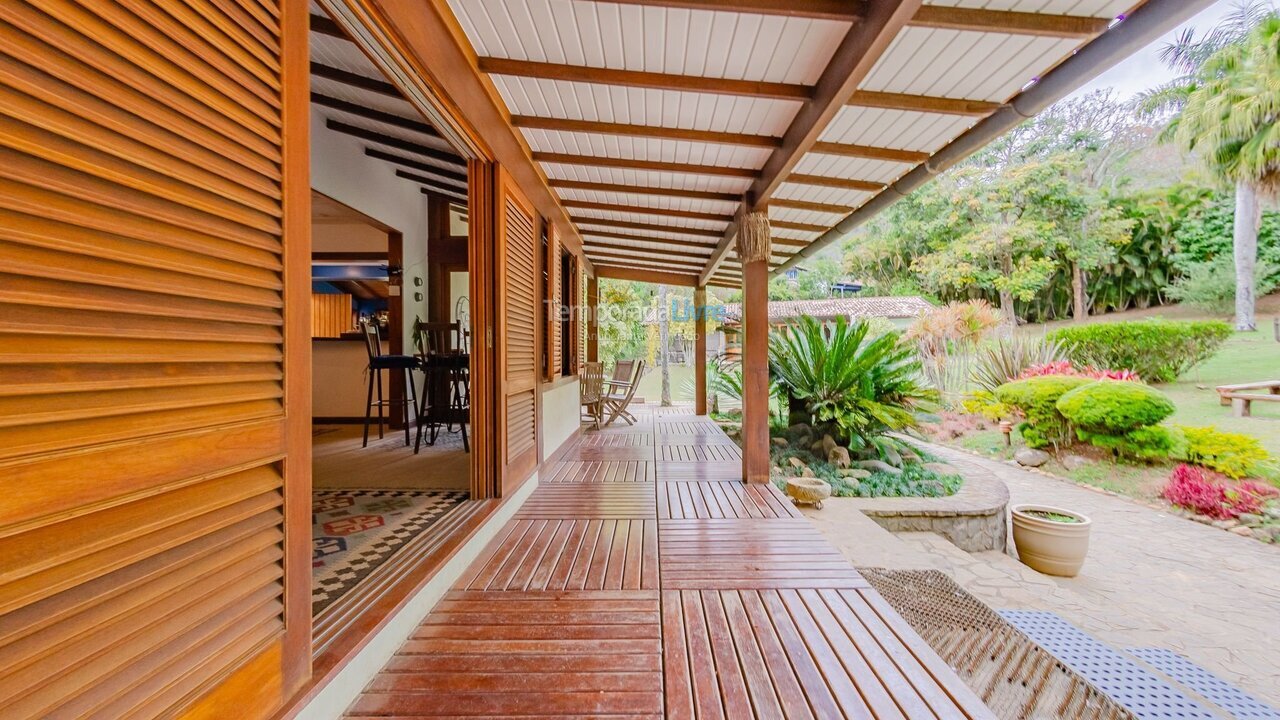 Casa para alquiler de vacaciones em Petrópolis (Araras)