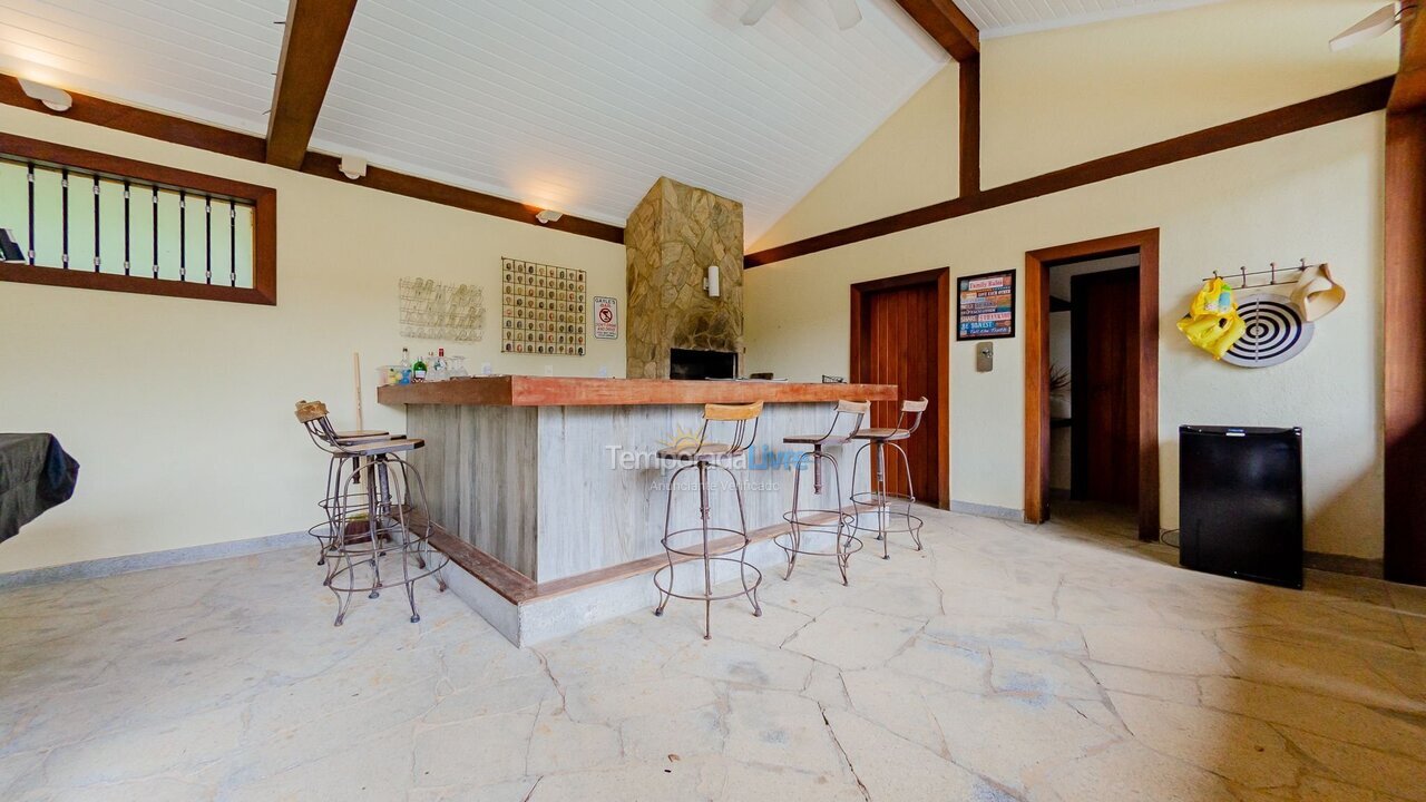 Casa para alquiler de vacaciones em Petrópolis (Araras)