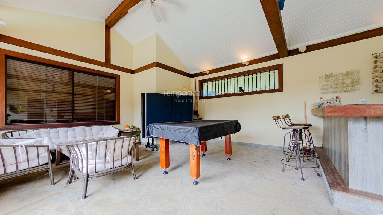 Casa para alquiler de vacaciones em Petrópolis (Araras)