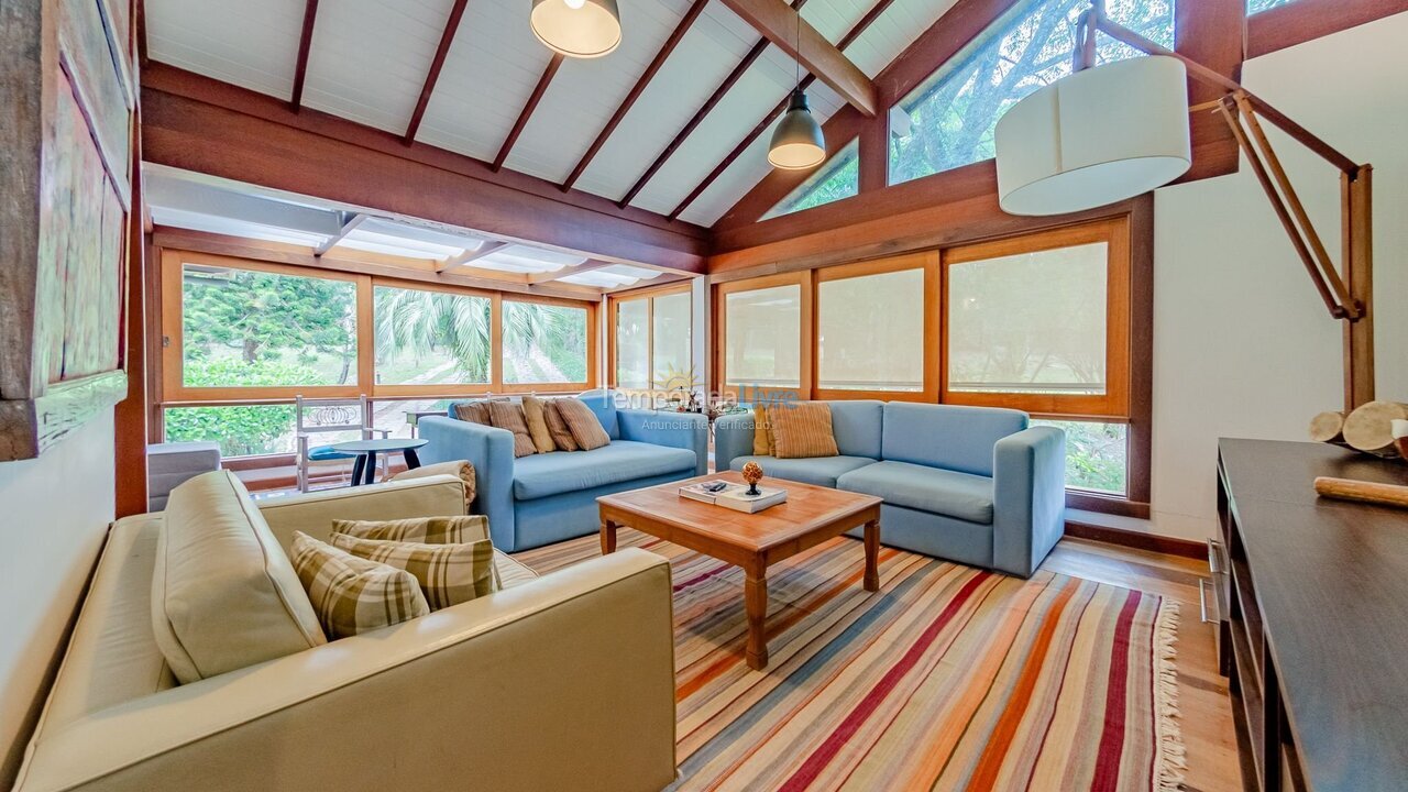 Casa para alquiler de vacaciones em Petrópolis (Araras)