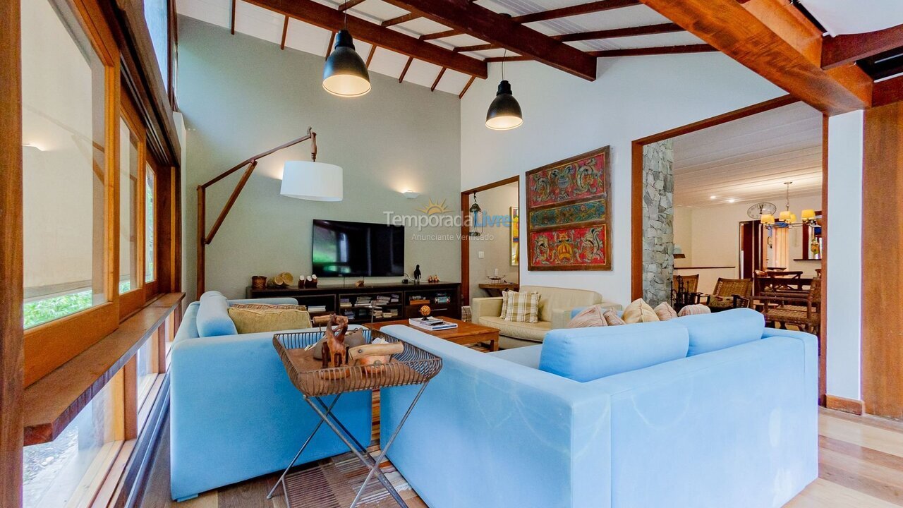 Casa para alquiler de vacaciones em Petrópolis (Araras)