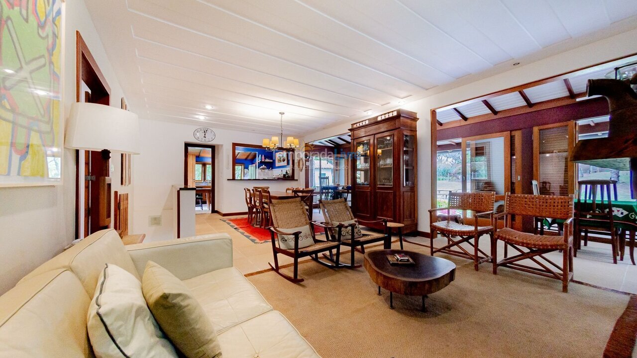 Casa para alquiler de vacaciones em Petrópolis (Araras)