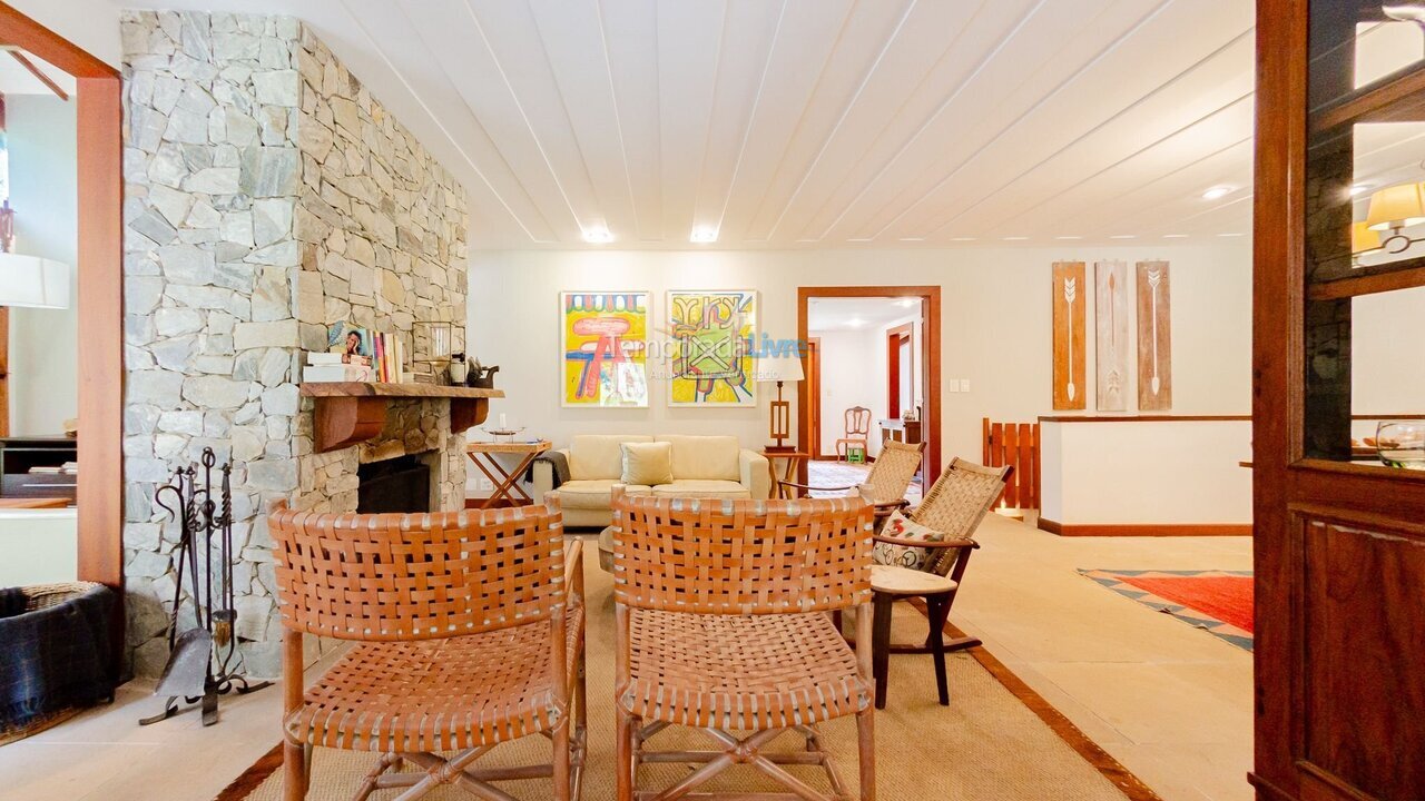 Casa para alquiler de vacaciones em Petrópolis (Araras)